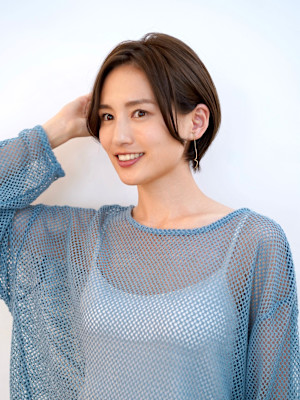 eyesburg 清澄白河本店× ショート