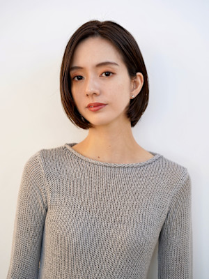 eyesburg 清澄白河本店× ショート