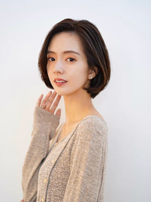 eyesburg 清澄白河本店× ショート