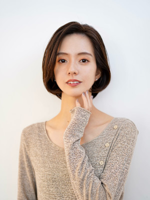 eyesburg 清澄白河本店× ショート