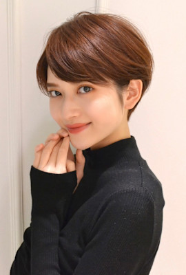 eyesburg 清澄白河本店× ショート