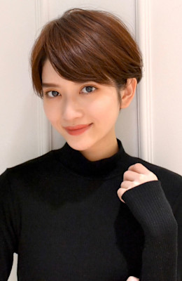 eyesburg 清澄白河本店× ショート