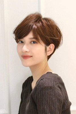 eyesburg 清澄白河本店× ショート