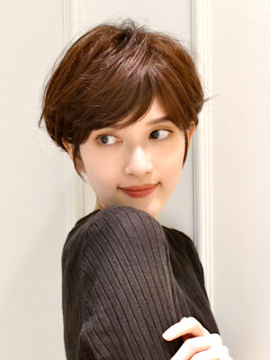 eyesburg 清澄白河本店× ショート