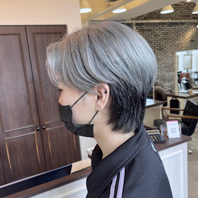 Uni. 江坂【ユニ】×ショート