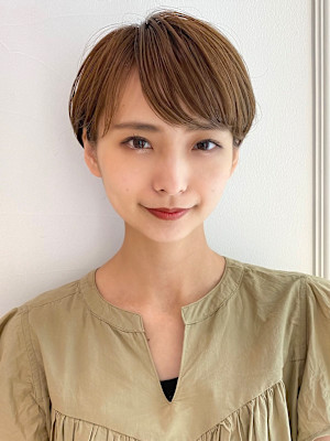 eyesburg 清澄白河本店× ショート