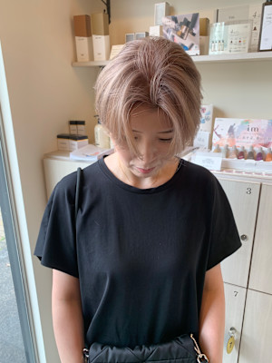 Uni. 江坂【ユニ】×ショート