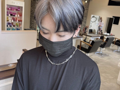 Uni. 江坂【ユニ】×ショート