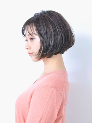 eyesburg 清澄白河本店× ショート