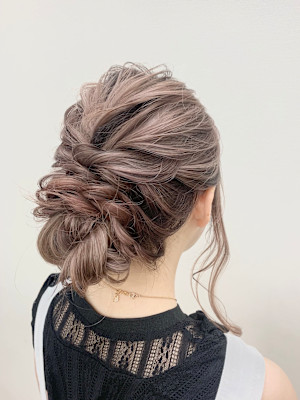 Uni. 江坂【ユニ】×ミディアム