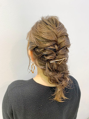 Uni. 江坂【ユニ】×ミディアム