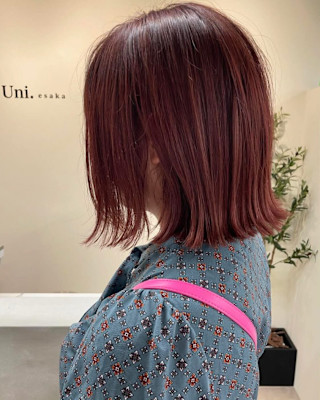 Uni. 江坂【ユニ】×ミディアム