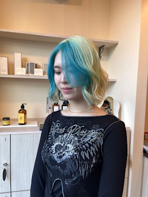 Uni. 江坂【ユニ】×ミディアム