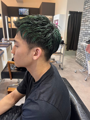 Uni. 江坂【ユニ】×ショート