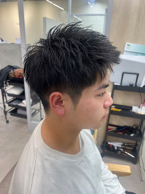 Uni. 江坂【ユニ】×ショート