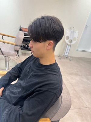 Uni. 江坂【ユニ】×ショート