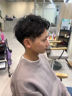 Uni. 江坂【ユニ】×ショート