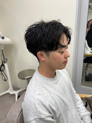 Uni. 江坂【ユニ】×ショート