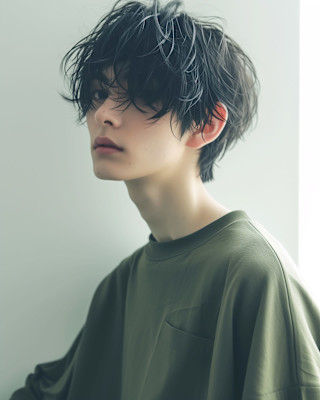 Uni. 江坂【ユニ】×ショート