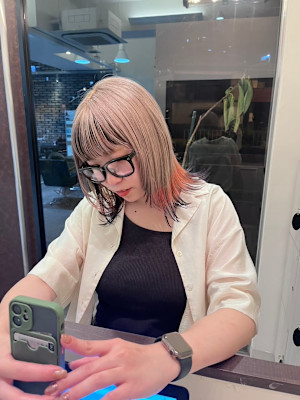 Uni. 江坂【ユニ】×ロング