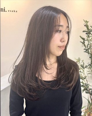 Uni. 江坂【ユニ】×ロング