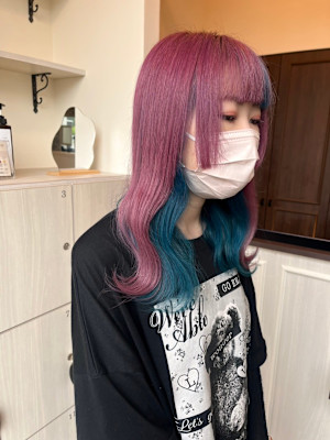 Uni. 江坂【ユニ】×ロング