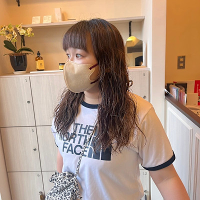 Uni. 江坂【ユニ】×ロング