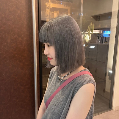 Uni. 江坂【ユニ】×ロング