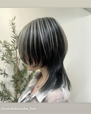 Uni. 江坂【ユニ】×ロング