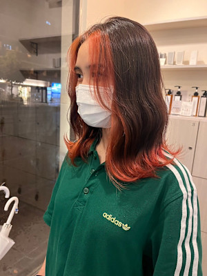 Uni. 江坂【ユニ】×ロング