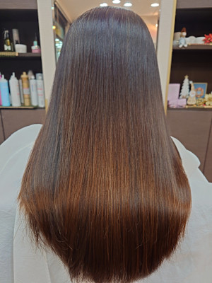 ミネコラトリートメント　★初回割引有 ★ミネコラ認定サロン★