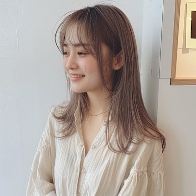 Uni. 江坂【ユニ】×ロング