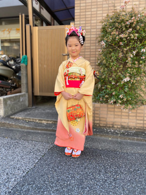 イダ美容室×ロング