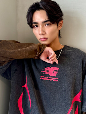 MINX harajuku【ミンクス原宿】×ショート