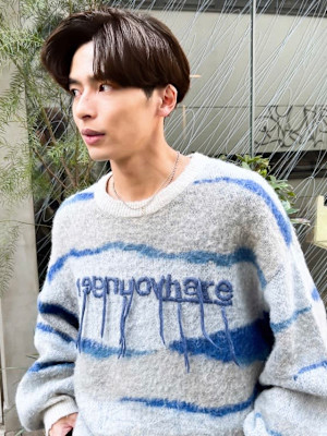 MINX harajuku【ミンクス原宿】×ショート