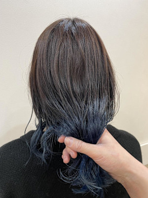 グラデーションカラー