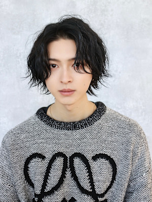 MINX harajuku【ミンクス原宿】×ショート