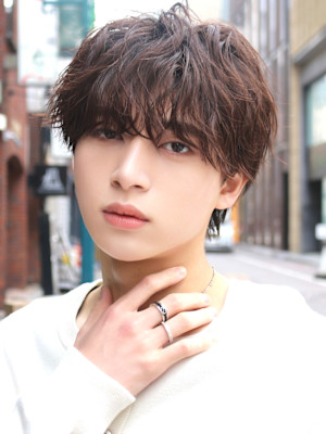 MINX harajuku【ミンクス原宿】×ショート