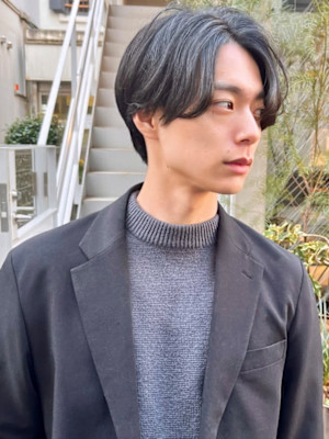 MINX harajuku【ミンクス原宿】×ショート