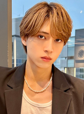 MINX harajuku【ミンクス原宿】×ショート