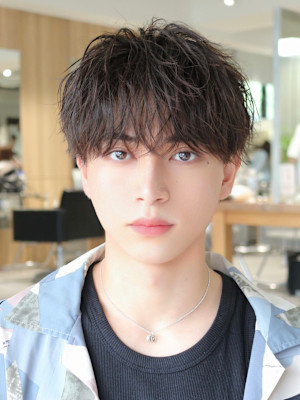 MINX harajuku【ミンクス原宿】×ショート