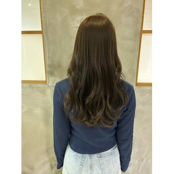 お客様スタイル　竹林【acala吉祥寺/アカラ/カラー】