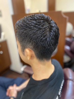 べリーショート