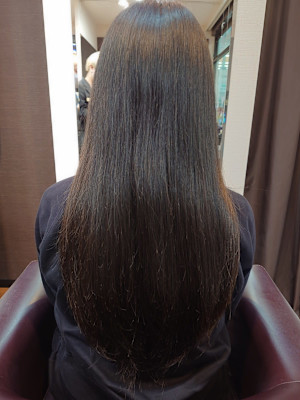【髪質改善】linkトリートメントベーシック【綺麗を継続◎】