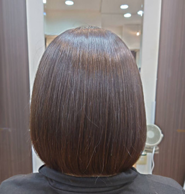 【髪質改善】linkトリートメントベーシック【綺麗を継続◎】