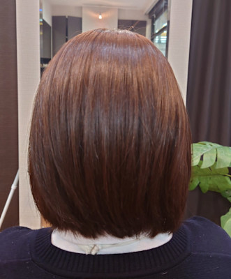 【髪質改善】linkトリートメントベーシック【綺麗を継続◎】