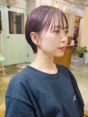 SUUHA 恵比寿【スーハ エビス】×ショート