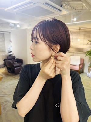 SUUHA 恵比寿【スーハ エビス】×ショート