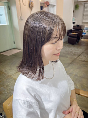 SUUHA 恵比寿【スーハ エビス】×ミディアム