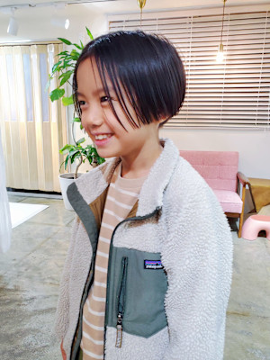 SUUHA 恵比寿【スーハ エビス】×ショート